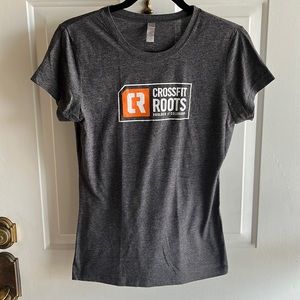 CrossFit Roots Tee - Women’s Large